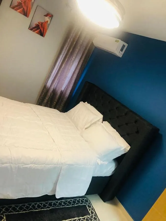 Apartamento Ciudad Juan Bosch Santo Domingo 0*,