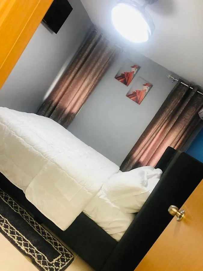 Apartamento Ciudad Juan Bosch Santo Domingo