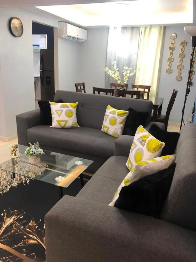 Apartamento Ciudad Juan Bosch Santo Domingo República Dominicana