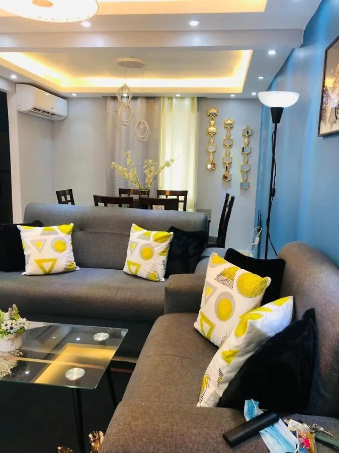 Apartamento Ciudad Juan Bosch Santo Domingo