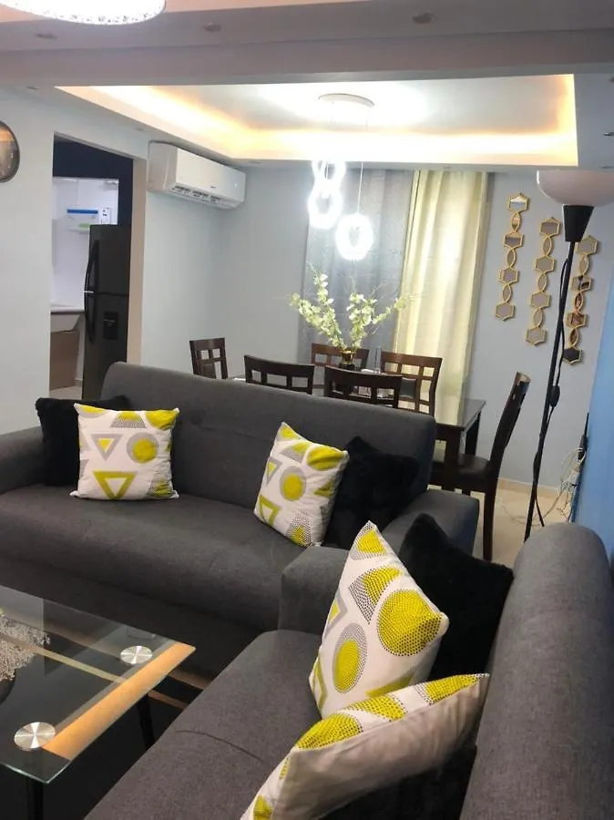 Apartamento Ciudad Juan Bosch Santo Domingo