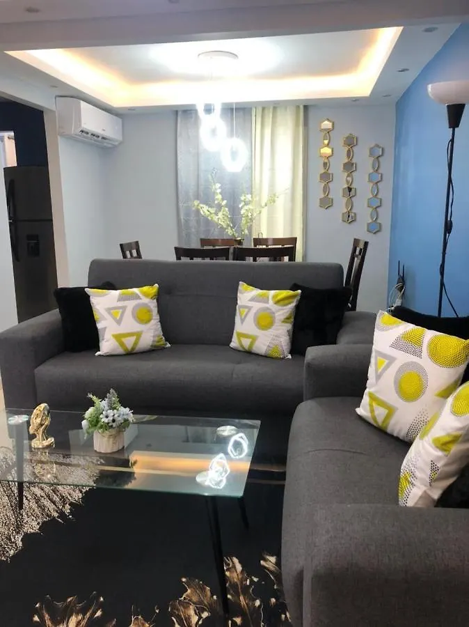 Apartamento Ciudad Juan Bosch Santo Domingo