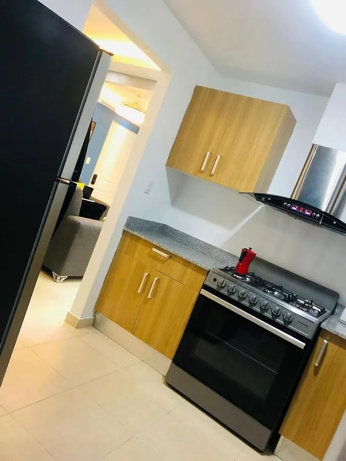 Apartamento Ciudad Juan Bosch Santo Domingo República Dominicana
