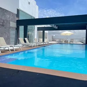 Apartamento Torre Downtown, Santo Domingo