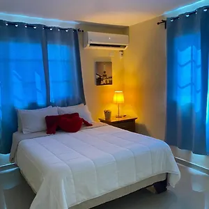 Apartamento Tiny By Merengue House ,8 Minutos Airport, Santo Domingo